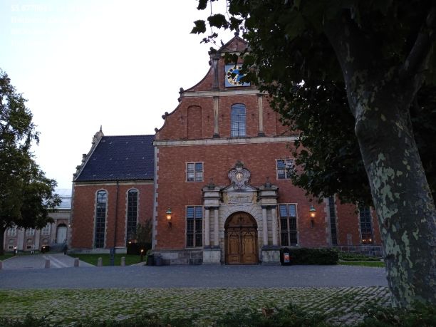 Holmens Kirke